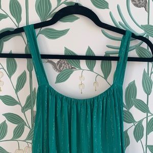 Sezane maxi sundress